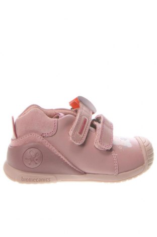 Dětské boty  Biomecanics, Velikost 24, Barva Popelavě růžová, Cena  1 628,00 Kč
