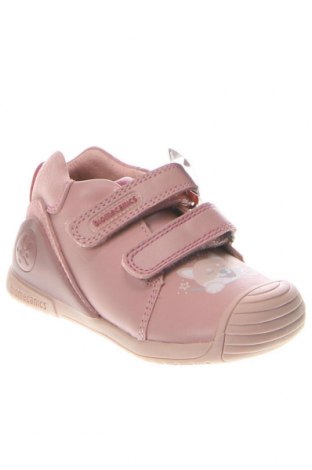Detské topánky  Biomecanics, Veľkosť 24, Farba Popolavo ružová, Cena  57,16 €