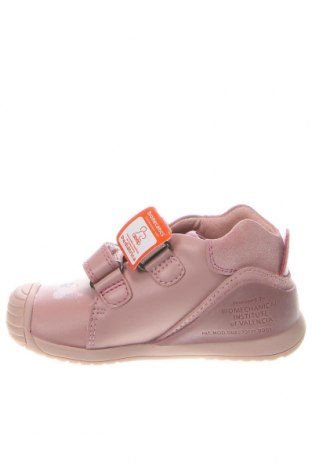Detské topánky  Biomecanics, Veľkosť 24, Farba Popolavo ružová, Cena  57,16 €