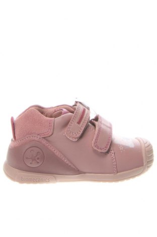Детски обувки Biomecanics, Размер 23, Цвят Пепел от рози, Цена 96,48 лв.