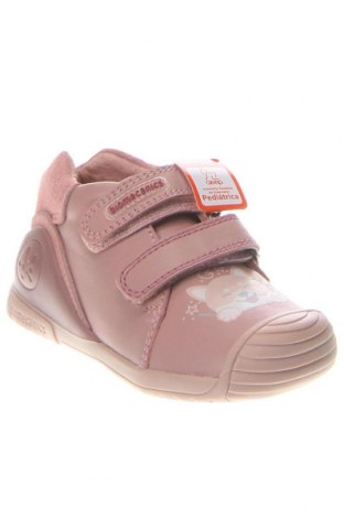 Dětské boty  Biomecanics, Velikost 23, Barva Popelavě růžová, Cena  1 649,00 Kč
