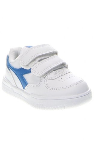 Detské topánky  Diadora, Veľkosť 21, Farba Biela, Cena  17,94 €