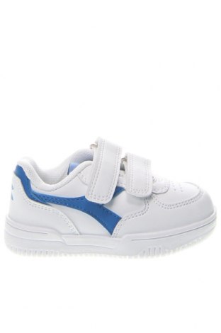 Παιδικά παπούτσια Diadora, Μέγεθος 22, Χρώμα Λευκό, Τιμή 29,90 €