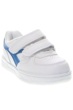 Παιδικά παπούτσια Diadora, Μέγεθος 22, Χρώμα Λευκό, Τιμή 29,90 €