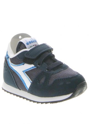 Dětské boty  Diadora, Velikost 20, Barva Modrá, Cena  294,00 Kč