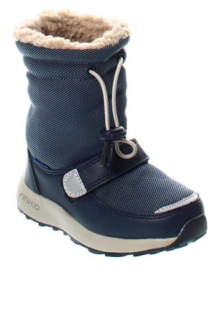 Kinderschuhe Finkid, Größe 24, Farbe Blau, Preis € 17,10