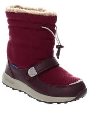 Παιδικά παπούτσια Finkid, Μέγεθος 32, Χρώμα Κόκκινο, Τιμή 21,65 €