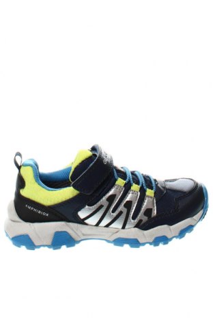 Dětské boty  Geox, Velikost 31, Barva Modrá, Cena  407,00 Kč