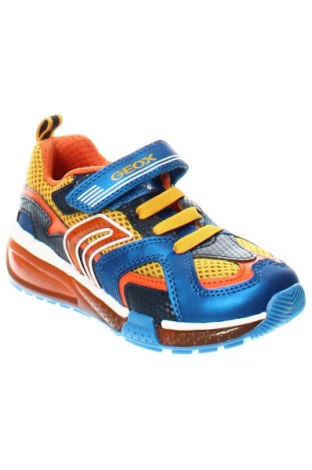 Dětské boty  Geox, Velikost 29, Barva Vícebarevné, Cena  841,00 Kč