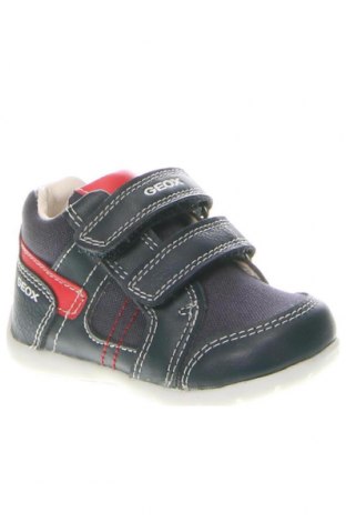 Παιδικά παπούτσια Geox, Μέγεθος 19, Χρώμα Γκρί, Τιμή 26,29 €