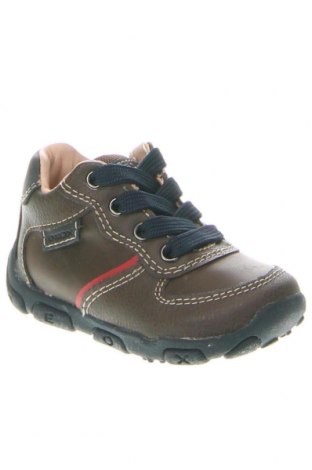 Dětské boty  Geox, Velikost 18, Barva Hnědá, Cena  397,00 Kč