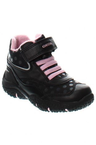 Παιδικά παπούτσια Geox, Μέγεθος 26, Χρώμα Μαύρο, Τιμή 23,62 €