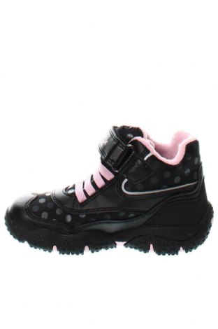 Παιδικά παπούτσια Geox, Μέγεθος 26, Χρώμα Μαύρο, Τιμή 29,90 €