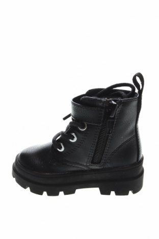 Παιδικά παπούτσια H&M, Μέγεθος 19, Χρώμα Μαύρο, Τιμή 5,40 €