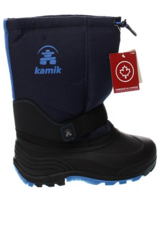 Παιδικά παπούτσια Kamik, Μέγεθος 36, Χρώμα Μπλέ, Τιμή 21,65 €
