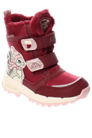 Детски обувки Kappa, Размер 26, Цвят Червен, Цена 42,00 лв.