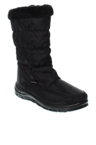 Γυναικείες μπότες Kimberfeel, Μέγεθος 39, Χρώμα Μαύρο, Τιμή 54,13 €