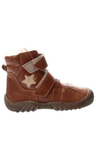 Παιδικά παπούτσια Kmins, Μέγεθος 32, Χρώμα Καφέ, Τιμή 17,52 €