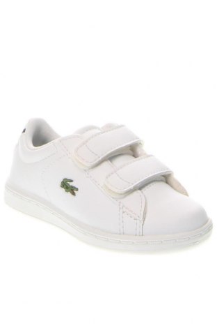 Detské topánky  Lacoste, Veľkosť 21, Farba Biela, Cena  85,05 €