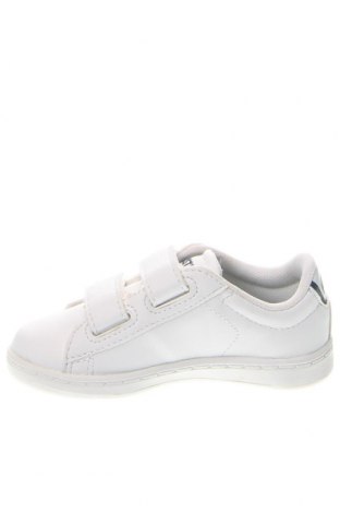 Детски обувки Lacoste, Размер 21, Цвят Бял, Цена 165,00 лв.