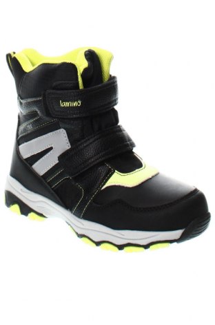 Παιδικά παπούτσια Lamino, Μέγεθος 33, Χρώμα Μαύρο, Τιμή 16,67 €