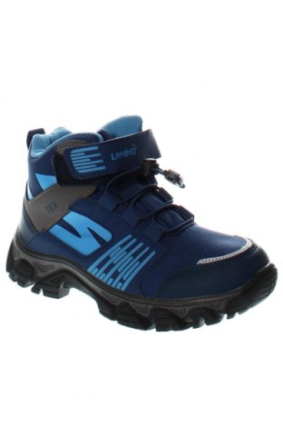 Detské topánky  Lamino, Veľkosť 33, Farba Modrá, Cena  16,49 €