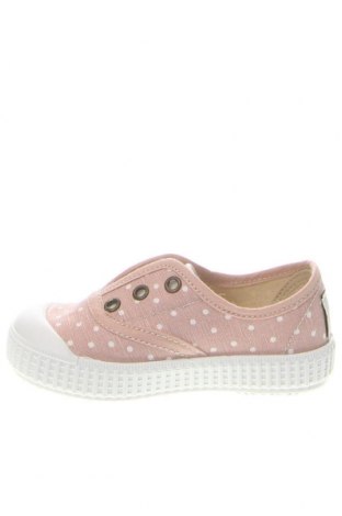 Dětské boty  Little Celebs, Velikost 21, Barva Popelavě růžová, Cena  406,00 Kč