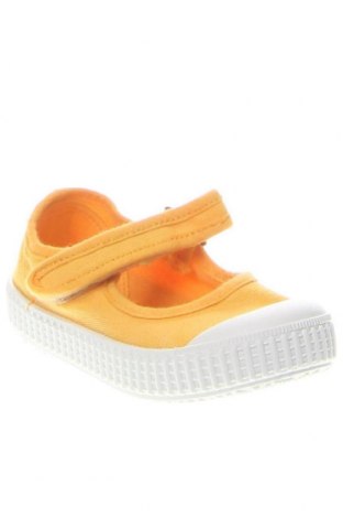 Παιδικά παπούτσια Little Celebs, Μέγεθος 21, Χρώμα Κίτρινο, Τιμή 10,58 €