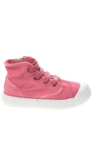 Детски обувки Little Celebs, Размер 24, Цвят Розов, Цена 16,80 лв.