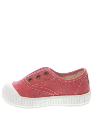 Детски обувки Little Celebs, Размер 20, Цвят Червен, Цена 13,44 лв.