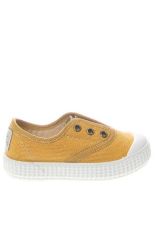 Детски обувки Little Celebs, Размер 21, Цвят Жълт, Цена 15,96 лв.