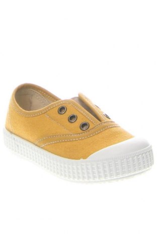 Детски обувки Little Celebs, Размер 21, Цвят Жълт, Цена 28,00 лв.