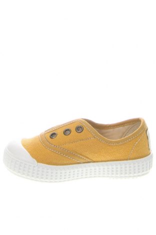 Детски обувки Little Celebs, Размер 21, Цвят Жълт, Цена 28,00 лв.