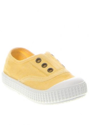 Dětské boty  Little Celebs, Velikost 20, Barva Žlutá, Cena  219,00 Kč