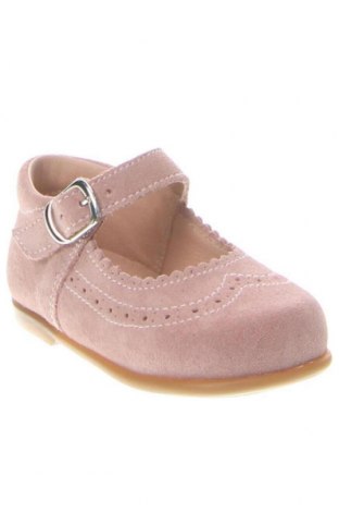 Детски обувки Lola Palacios, Размер 20, Цвят Розов, Цена 30,60 лв.