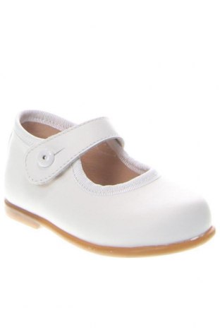 Детски обувки Lola Palacios, Размер 20, Цвят Бял, Цена 45,90 лв.
