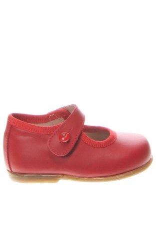 Dětské boty  Lola Palacios, Velikost 20, Barva Červená, Cena  702,00 Kč