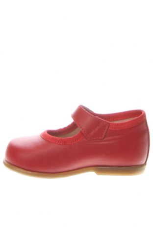 Dětské boty  Lola Palacios, Velikost 20, Barva Červená, Cena  1 232,00 Kč