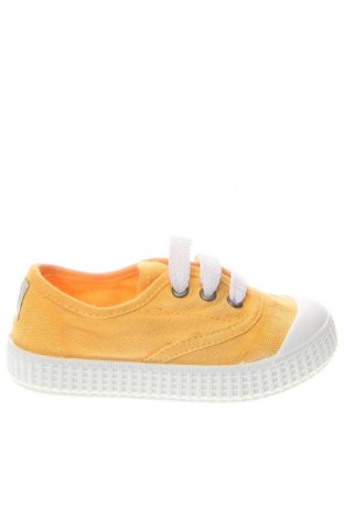 Детски обувки Lola Palacios, Размер 22, Цвят Жълт, Цена 15,96 лв.