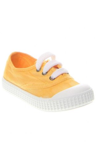 Детски обувки Lola Palacios, Размер 22, Цвят Жълт, Цена 15,96 лв.
