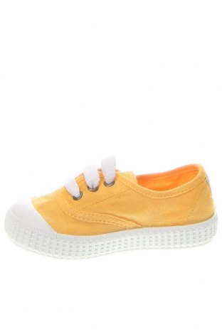 Παιδικά παπούτσια Lola Palacios, Μέγεθος 22, Χρώμα Κίτρινο, Τιμή 7,22 €