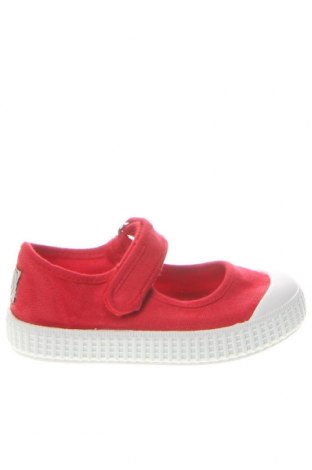 Детски обувки Lola Palacios, Размер 22, Цвят Червен, Цена 21,60 лв.