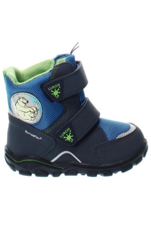 Detské topánky  Lurchi, Veľkosť 24, Farba Modrá, Cena  12,99 €