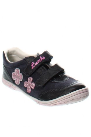 Παιδικά παπούτσια Lurchi, Μέγεθος 28, Χρώμα Μπλέ, Τιμή 19,79 €