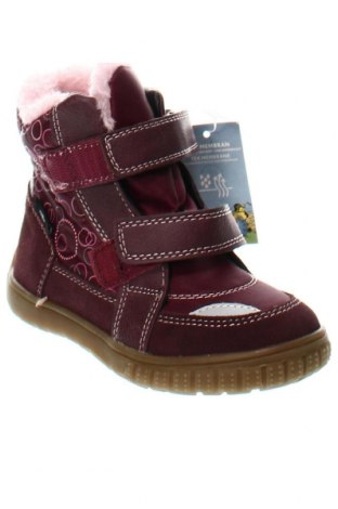 Dětské boty  Lurchi, Velikost 27, Barva Červená, Cena  609,00 Kč