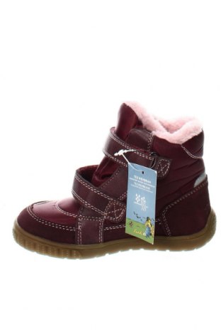 Dětské boty  Lurchi, Velikost 27, Barva Červená, Cena  609,00 Kč