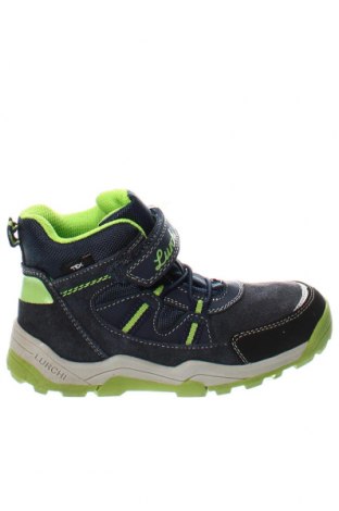 Detské topánky  Lurchi, Veľkosť 31, Farba Modrá, Cena  9,64 €