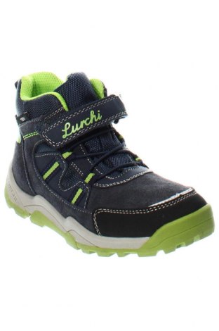 Detské topánky  Lurchi, Veľkosť 31, Farba Modrá, Cena  9,64 €