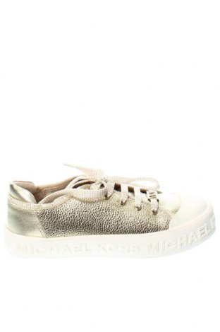 Παιδικά παπούτσια MICHAEL Michael Kors, Μέγεθος 33, Χρώμα Χρυσαφί, Τιμή 86,84 €