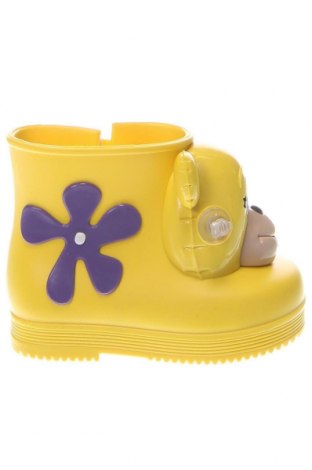 Παιδικά παπούτσια Melissa, Μέγεθος 21, Χρώμα Κίτρινο, Τιμή 14,84 €